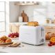 17. Toster Esperanza Ciabatta EKT002 (600W; kolor biały)