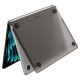4. Etui Spigen AirSkin na MacBook Air 13" 2023/ 2024 / 2025 / 2026 - półprzezroczyste