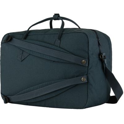 3. Torba miejska Fjallraven Kanken Weekender - navy