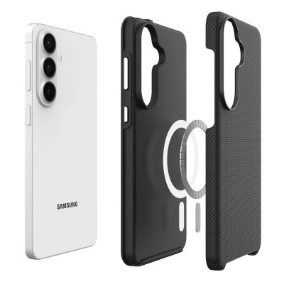 4. Etui 3mk Fortis MagCase na Samsung Galaxy S26+ - czarne