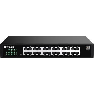 4. Switch Tenda TEG2216D 16GE Cloud