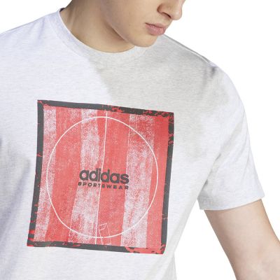 5. Koszulka adidas Tiro Box Tee M II5878