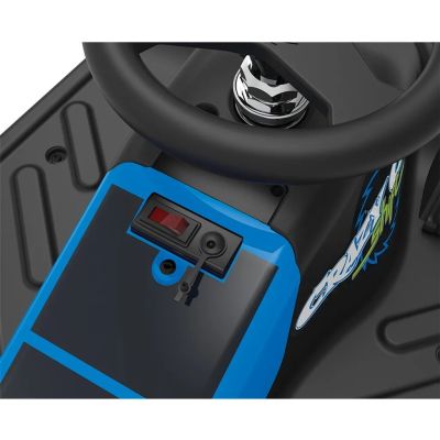 5. Razor Crazy Cart Shift Blue Lithium
