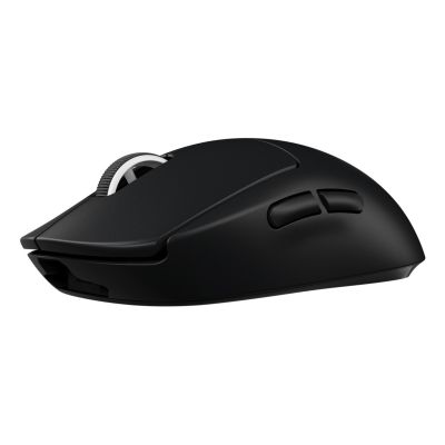 22. Logitech G Pro X Superlight myszka Gaming Po prawej stronie RF Wireless 25600 DPI