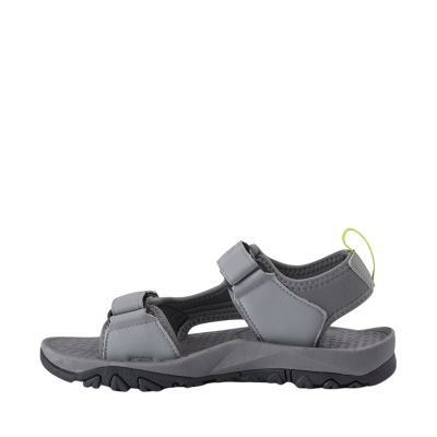 5. Sandały dla chłopca 4F M113 szare 4FJWSS26FSANM113 25S