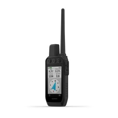 2. Odbiornik GPS Garmin Alpha 200 Plus