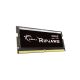 2. G.Skill Ripjaws F5-4800S4039A16GX1-RS moduł pamięci 16 GB 1 x 16 GB DDR5 262-pin SO-DIMM