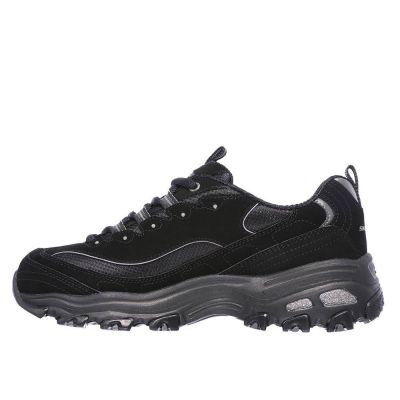 2. Buty Skechers D-Lites Biggest Fan Black W 11930-BBK
