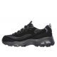 2. Buty Skechers D-Lites Biggest Fan Black W 11930-BBK