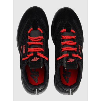 5. Buty sportowe chłopięce 4F 4FJRSS25FSPOM182-20S