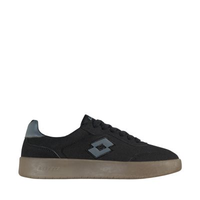 Buty Lotto Cavers SC czarno-szare 2402080U 1119