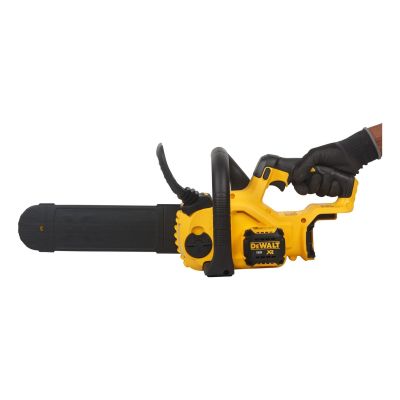 10. Pilarka łańcuchowa DeWalt DCM565N-XJ 30cm 18V z silnikiem bezszczotkowym (bez akumulatora i ładowarki)
