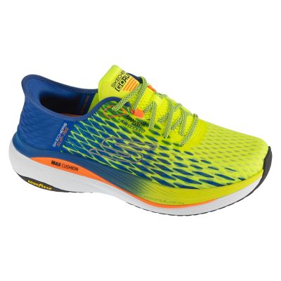 Skechers Slip-Ins: Max Cushioning Propulsion - Vitality 220510-YLBL Żółte 41