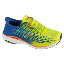 Skechers Slip-Ins: Max Cushioning Propulsion - Vitality 220510-YLBL Żółte 41