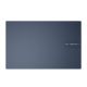 7. ASUS Vivobook 17 X1704VA-AU1066 Core 5 120U 17.3"FHD IPS-level Panel 60Hz 250nits AG 16GB DDR5 SSD512 Intel Graphics Cam720p 50WHrs NoOS Quiet Blue