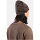 Czapka Odlo ESSENTIAL REVERSIBLE Hat brązowa