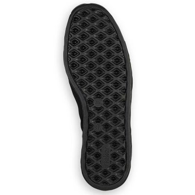 11. Botki damskie ocieplane czarne Rieker W 98251-00