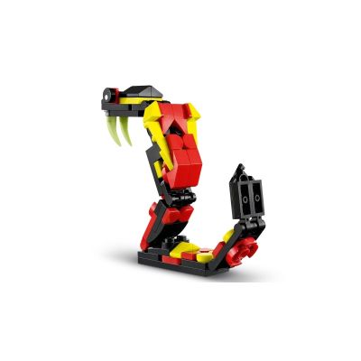 4. LEGO Creator 3w1 31159 - Dzikie zwierzęta: niezwykły pająk