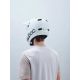 4. Kask rowerowy POC CORON AIR MIPS - biały