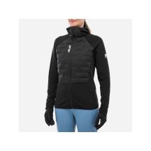 Kurtka narciarska MILLET PIERRAENT HYBRID HOOD czarna