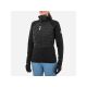Kurtka narciarska MILLET PIERRAENT HYBRID HOOD czarna