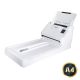Avision AD340GFN Skaner płaskiej powierzchni i ADF 1200 x 1200 DPI A4 Biały