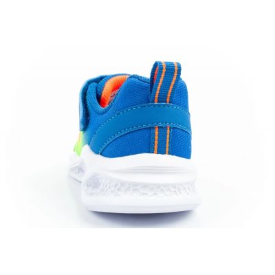5. Buty Skechers S Lights Jr 401495N/BLLM