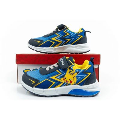 16. Buty Leomil Pokemon Jr PO002339