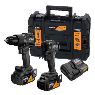TOOL KIT CORD DCK2222MM2T-QW 2X4AH 18V