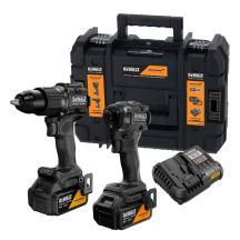 TOOL KIT CORD DCK2222MM2T-QW 2X4AH 18V