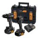 TOOL KIT CORD DCK2222MM2T-QW 2X4AH 18V