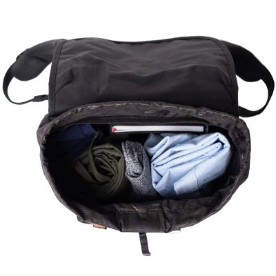 4. Herschel Little America Mid Backpack 11391-00001 Czarne One size
