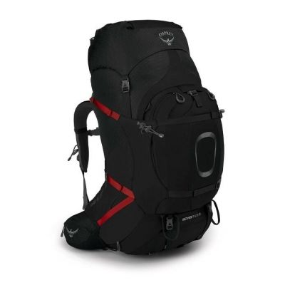 Plecak trekkingowy OSPREY Aether Plus 85 czarny L/XL