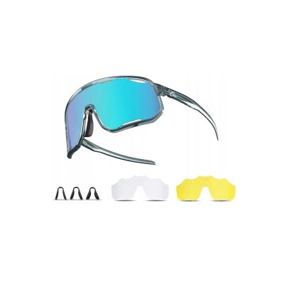 Rockbros okulary sportowe 14210010006 z polaryz