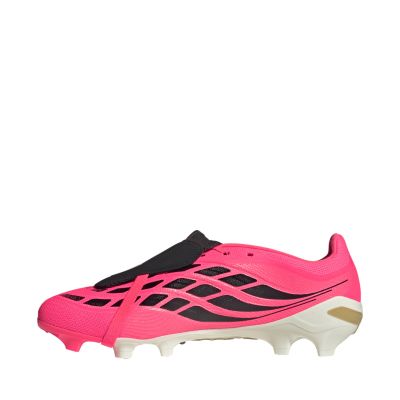 5. Buty piłkarskie adidas Predator League FT FG różowe JP6271