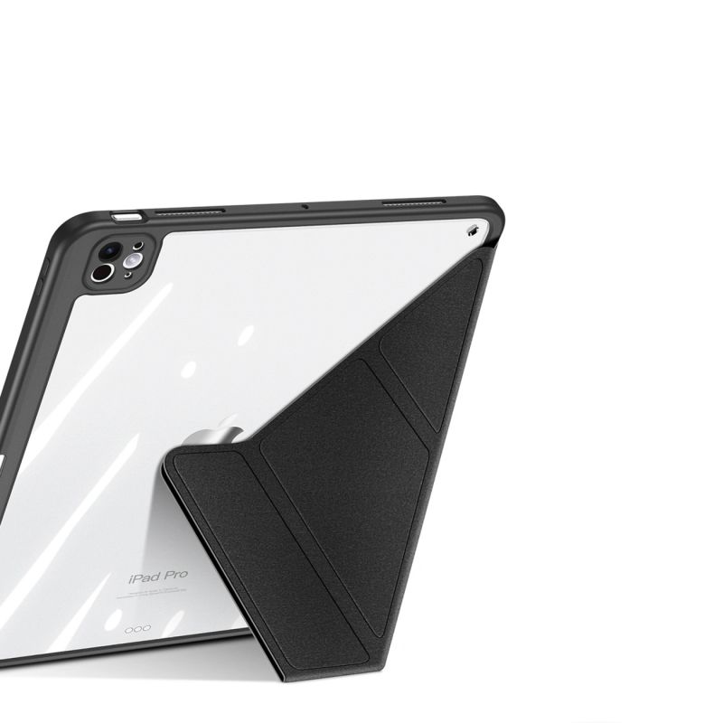 6. Etui Dux Ducis Magi na iPad Pro 11" (2024/2025) z podstawką - czarne