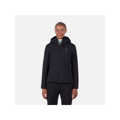 8. Kurtka Rossignol W Opside Hoodie In Heavy Insul czarny