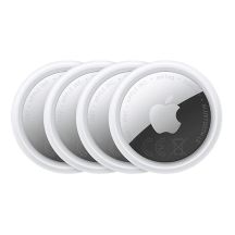 Apple AirTag Osobisty Wyszukiwarka Srebrny, Biały