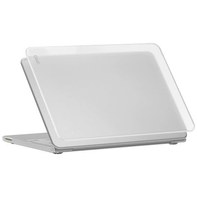 11. Etui UNIQ Claro na MacBook Neo - przezroczyste