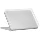 11. Etui UNIQ Claro na MacBook Neo - przezroczyste