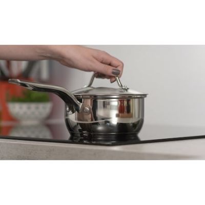 4. Zestaw garnków TEFAL Intuition 10 elem. B864SA74