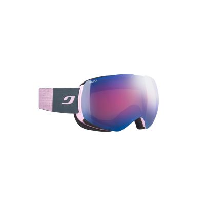 Gogle narciarskie JULBO Moonlight różowo szare