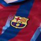 8. Koszulka dla dzieci Nike FC Barcelona Stadium 25/26 granatowo-czerwona FZ1307 432