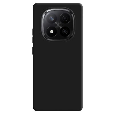 7. Etui 3mk Matt Case Pro na Xiaomi Redmi Note 15 5G  - czarne