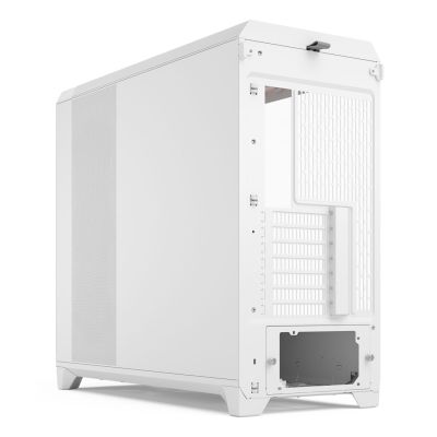 8. Etui Fractal Design Meshify 3 XL Ambience Pro RGB Clear Tint White ATX