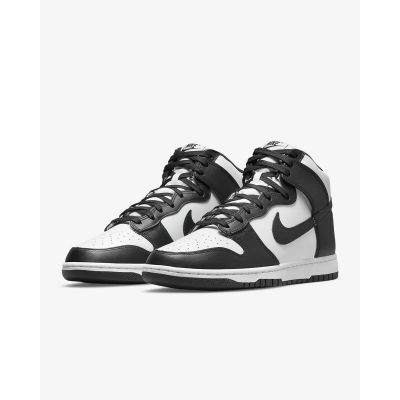 3. Buty Nike Dunk High Retro DD1399-105