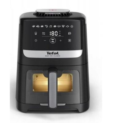 4. Frytownica TEFAL Easy Fry Silence Vision XL EY5568