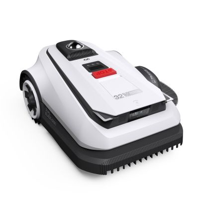 2. Ecovacs GOAT A3000 LiDAR PRO EU Kosiarka robot Bateria Czarny, Biały