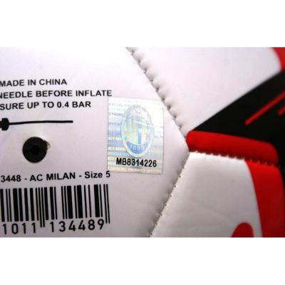 4. Piłka nożna AC Milan 134489