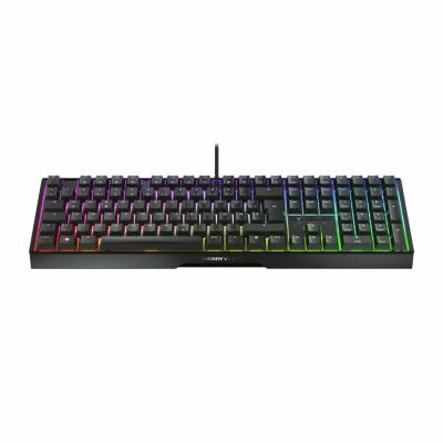7. Klawiatura CHERRY XTRFY MX 3.1 RGB Przewodowa (EN) MX2A Czerwony sw